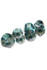 Goodman Games Dungeon Crawl Classics  Funky 7 Thracian Smoky Sacrifice Dice