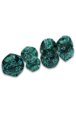 Goodman Games Dungeon Crawl Classic  Funky 7 Verdigris Grecian Vase Dice