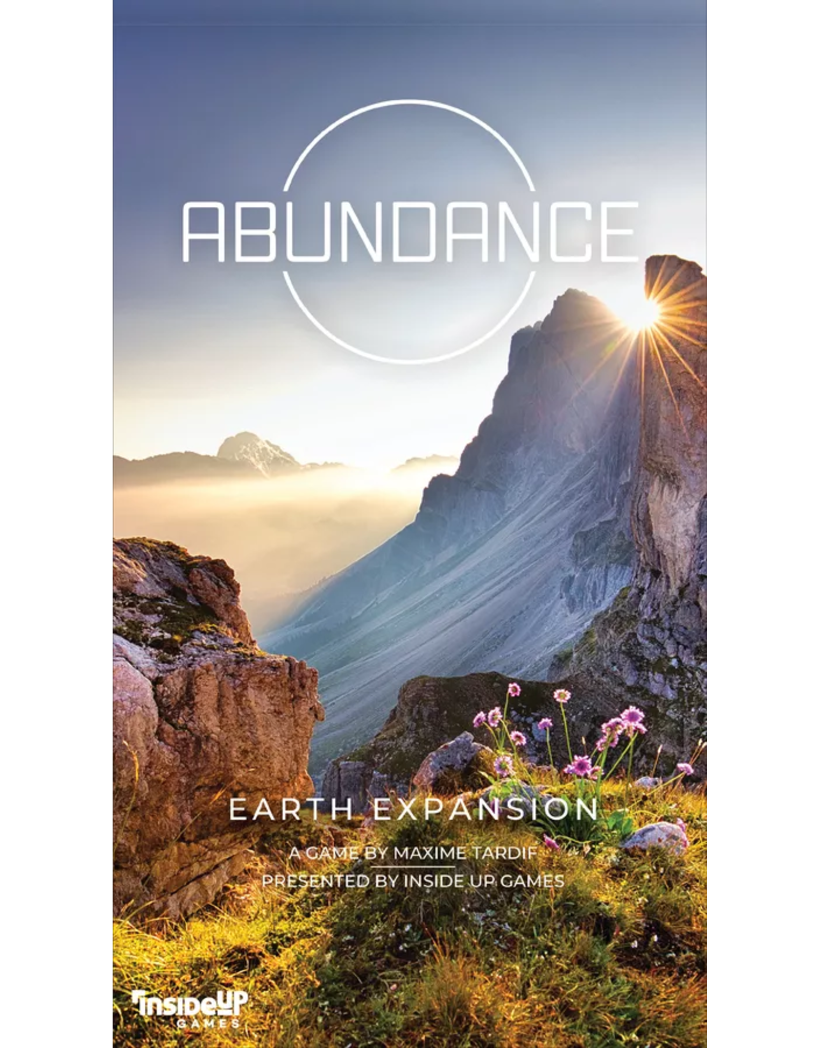 Inside Up Games Earth Abundance Expansion
