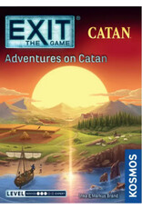 Thames & Kosmos Exit: Adventures On Catan