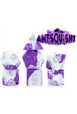 Anti-Stress Dice: 7 Piece Set - Amesquisht