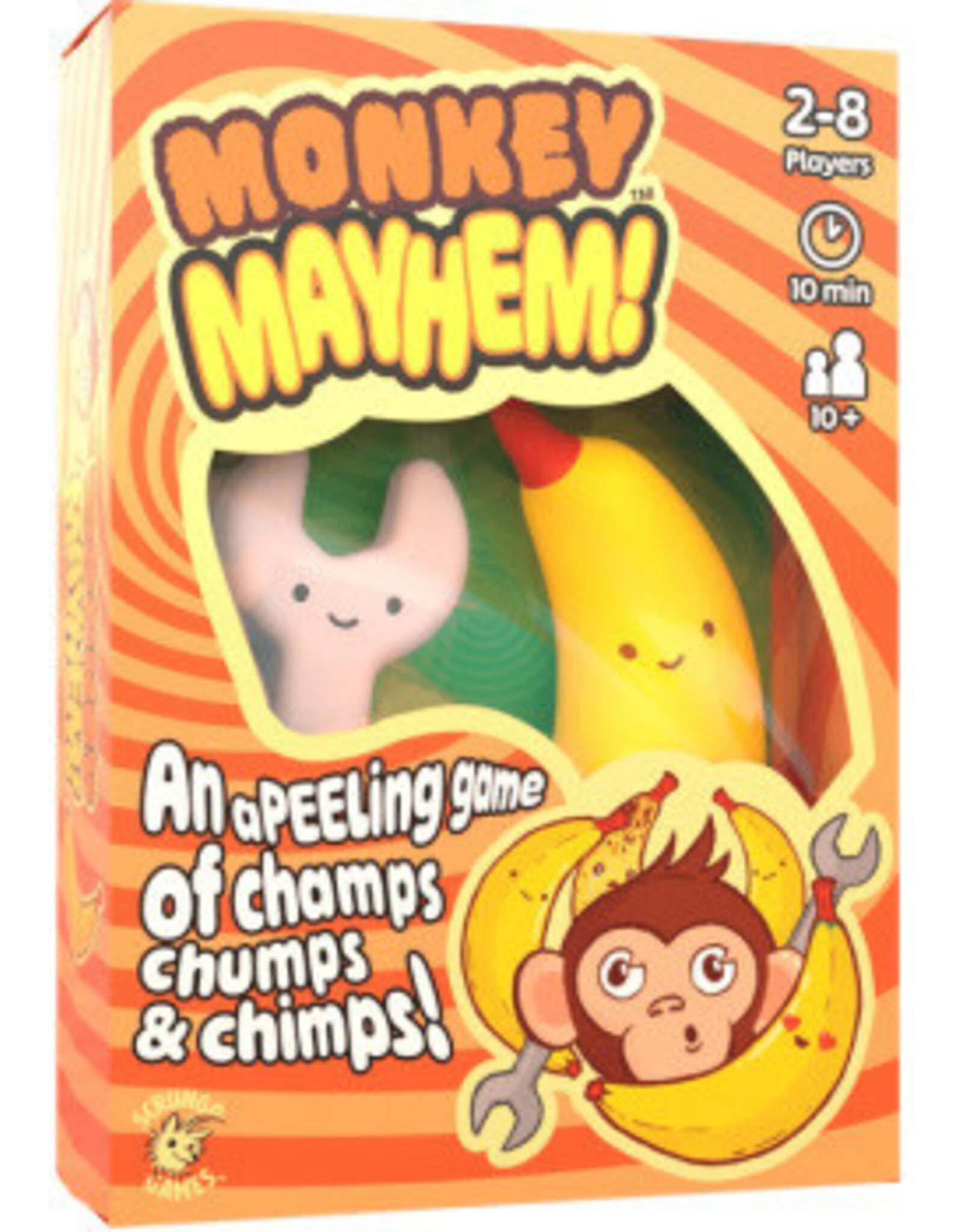 Monkey Mayhem