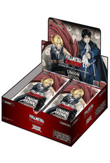 Bandai Union Arena Full Metal Alchemist Booster Box