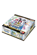 Bandai Digimon Card Game Bt22 Cyber Eden Booster Box