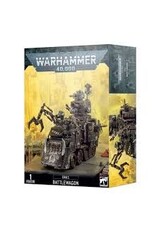 Games Workshop Warhammer 40K - Orks - Battlewagon