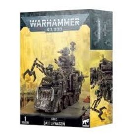 Games Workshop Warhammer 40K - Orks - Battlewagon