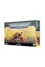 Games Workshop Warhammer 40K - Orks - Mek Gun