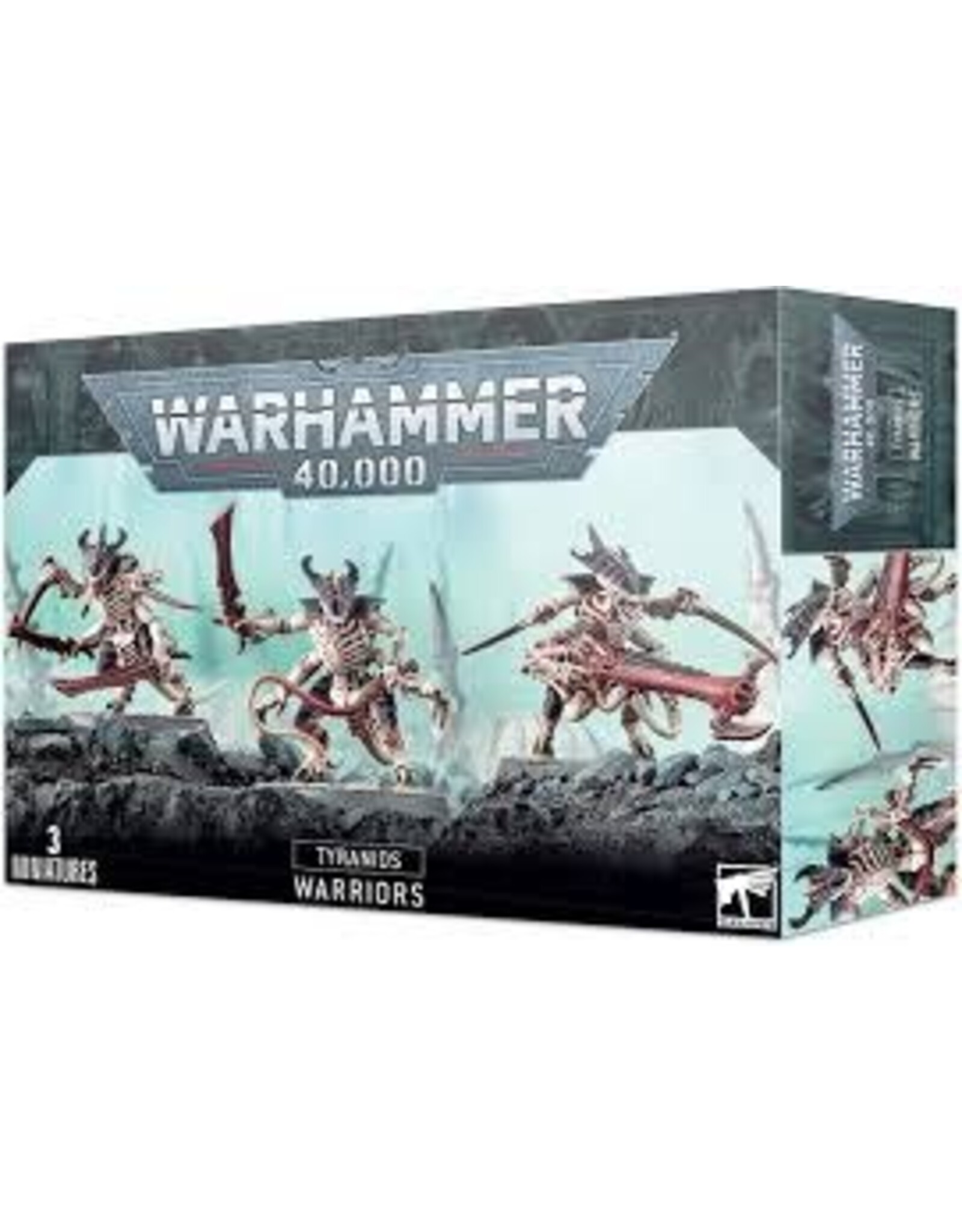 Games Workshop Warhammer 40K - Tyranids - Warriors