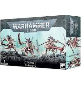 Games Workshop Warhammer 40K - Tyranids - Warriors