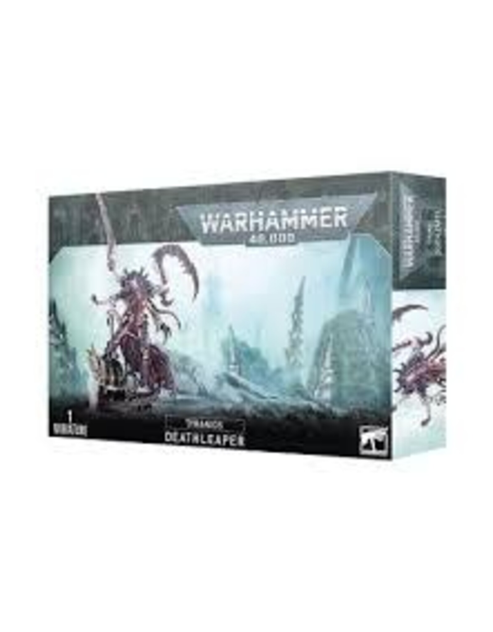 Games Workshop Warhammer 40K - Tyranids - Deathleaper