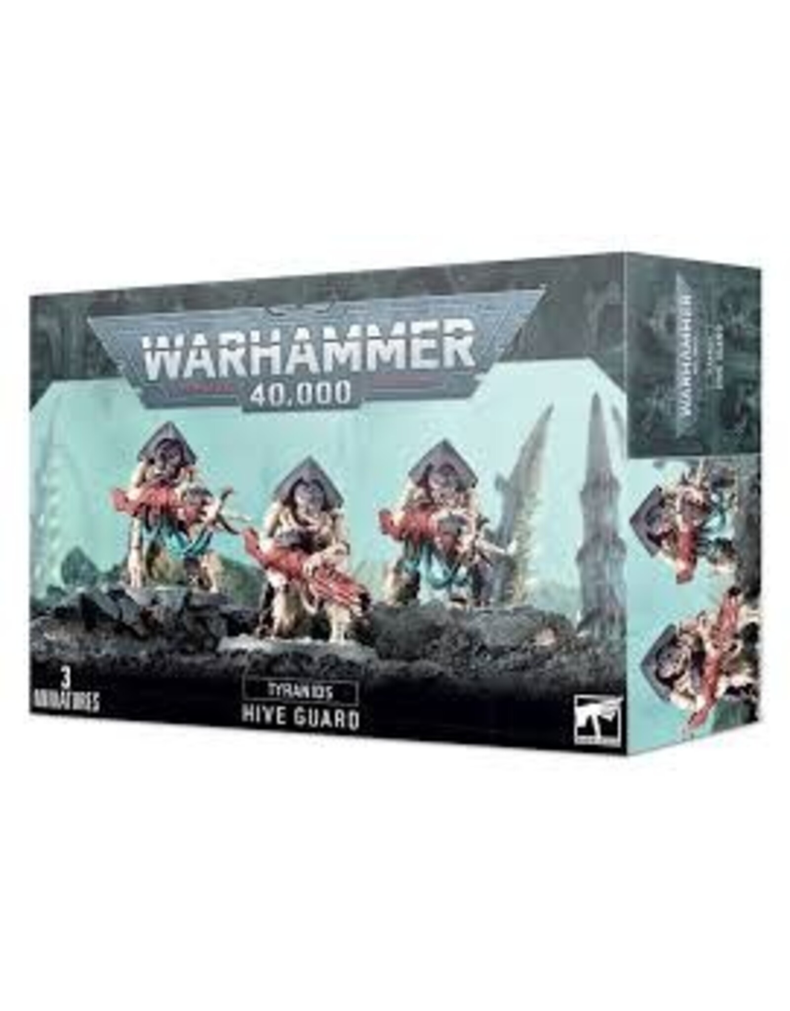 Games Workshop Warhammer 40K - Tyranids - Hive Guard