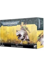 Games Workshop Warhammer 40K - Orks - Mozrog Skragbad
