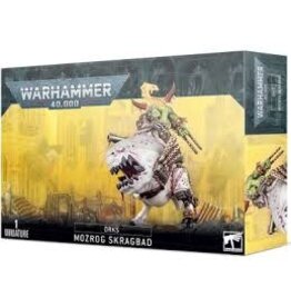 Games Workshop Warhammer 40K - Orks - Mozrog Skragbad