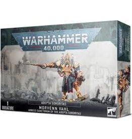 Games Workshop Warhammer 40K - Adepta Sororitas - Morvenn Vahl