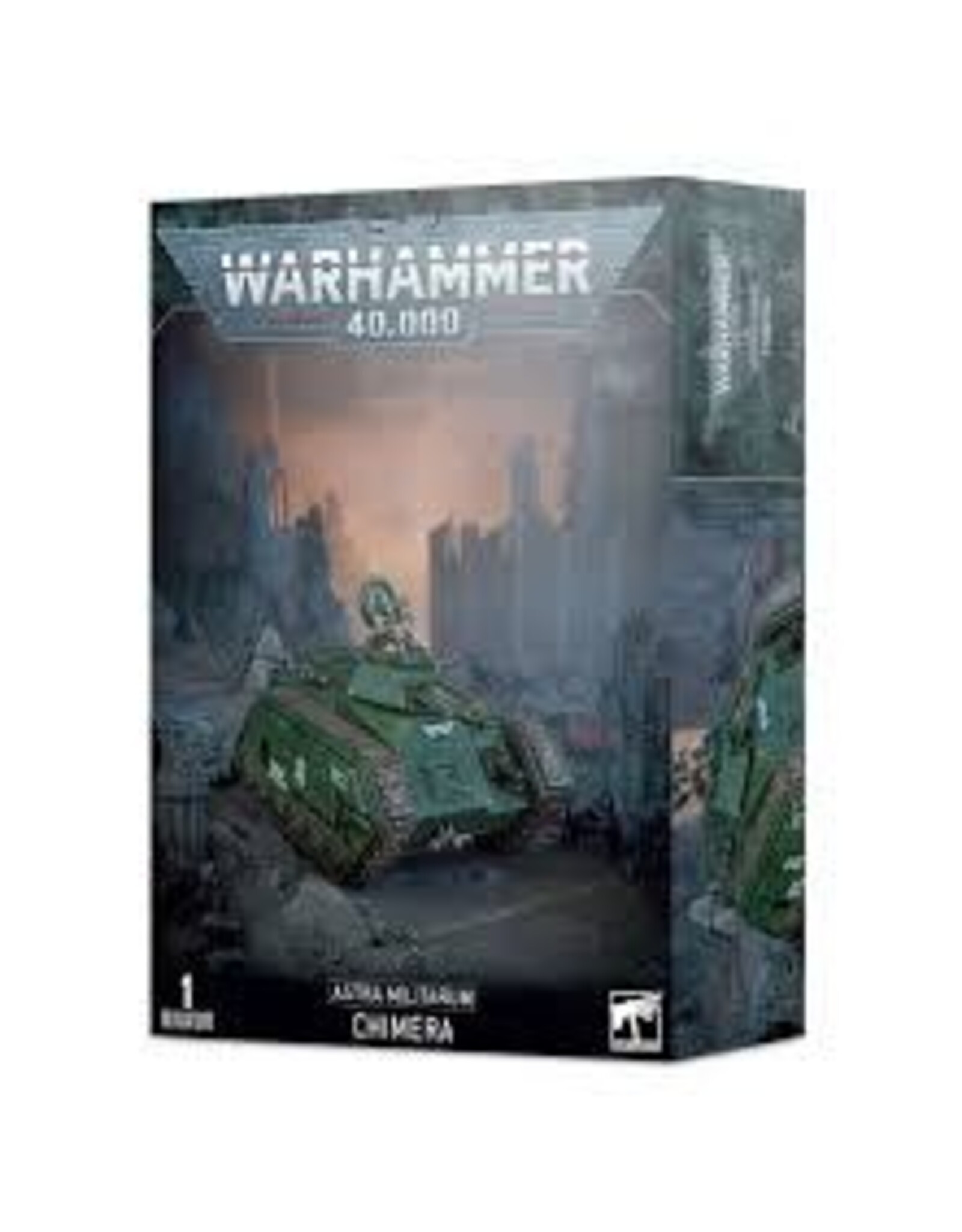 Games Workshop Warhammer 40K - Astra Militarum - Chimera