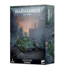 Games Workshop Warhammer 40K - Astra Militarum - Chimera