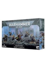 Games Workshop Warhammer 40K - Astra Militarum - Gaunt's Ghosts