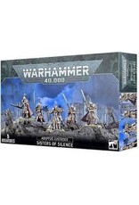 Games Workshop Warhammer 40K - Adeptus Custodes - Sisters of Silence