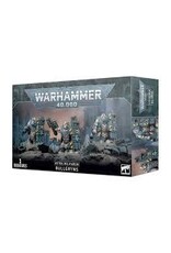 Games Workshop Warhammer 40K - Astra Militarum - Bullgryns