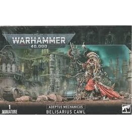 Games Workshop Warhammer 40K - Adeptus Mechanicus - Belisarius Cawl