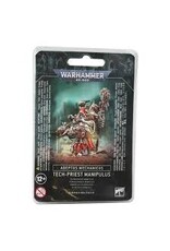 Games Workshop Warhammer 40K - Adeptus Mechanicus - Tech-Priest Manipulus