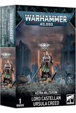 Games Workshop Warhammer 40K - Astra Militarum - Lord Castellan Ursula Creed