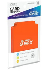 Ultimate Guard Ultimate Guard Deck Dividers (10)