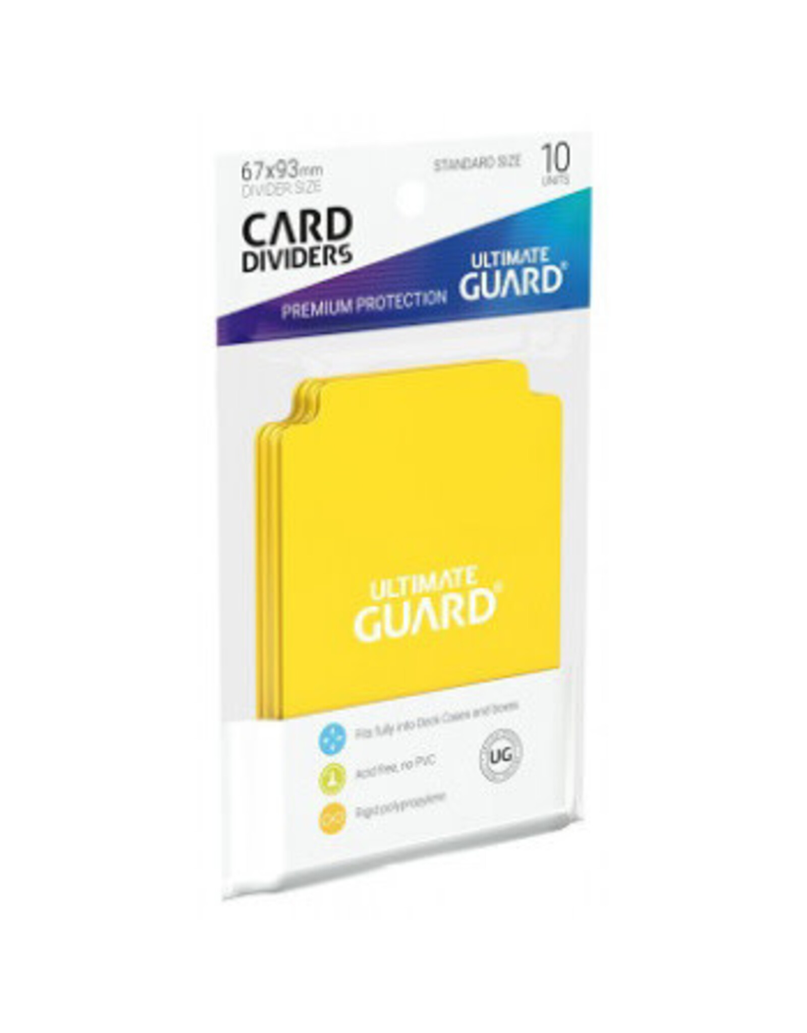 Ultimate Guard Ultimate Guard Deck Dividers (10)