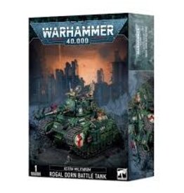 Games Workshop Warhammer 40K - Astra Militarum - Rogal Dorn Battle Tank