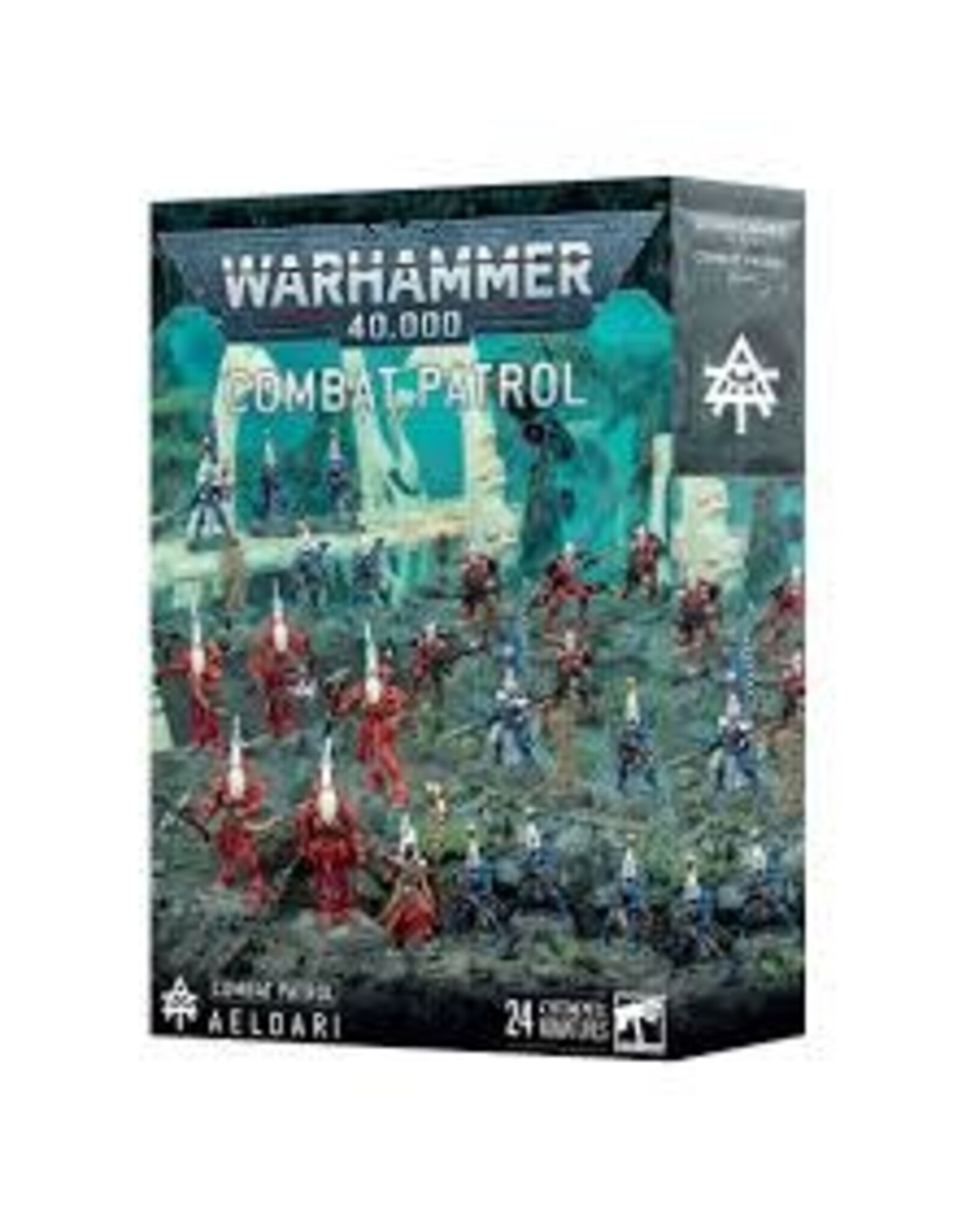 Games Workshop Warhammer 40K - Combat Patrol - Aeldari