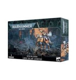 Games Workshop Warhammer 40K - Astra Militarum - Lord Solar Leontus