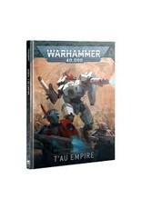 Games Workshop Warhammer 40K - T'Au Empire - Codex