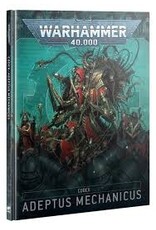 Games Workshop Warhammer 40K - Adeptus Mechanicus - Codex