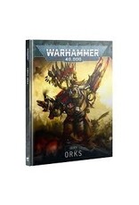 Games Workshop Warhammer 40K - Orks - Codex