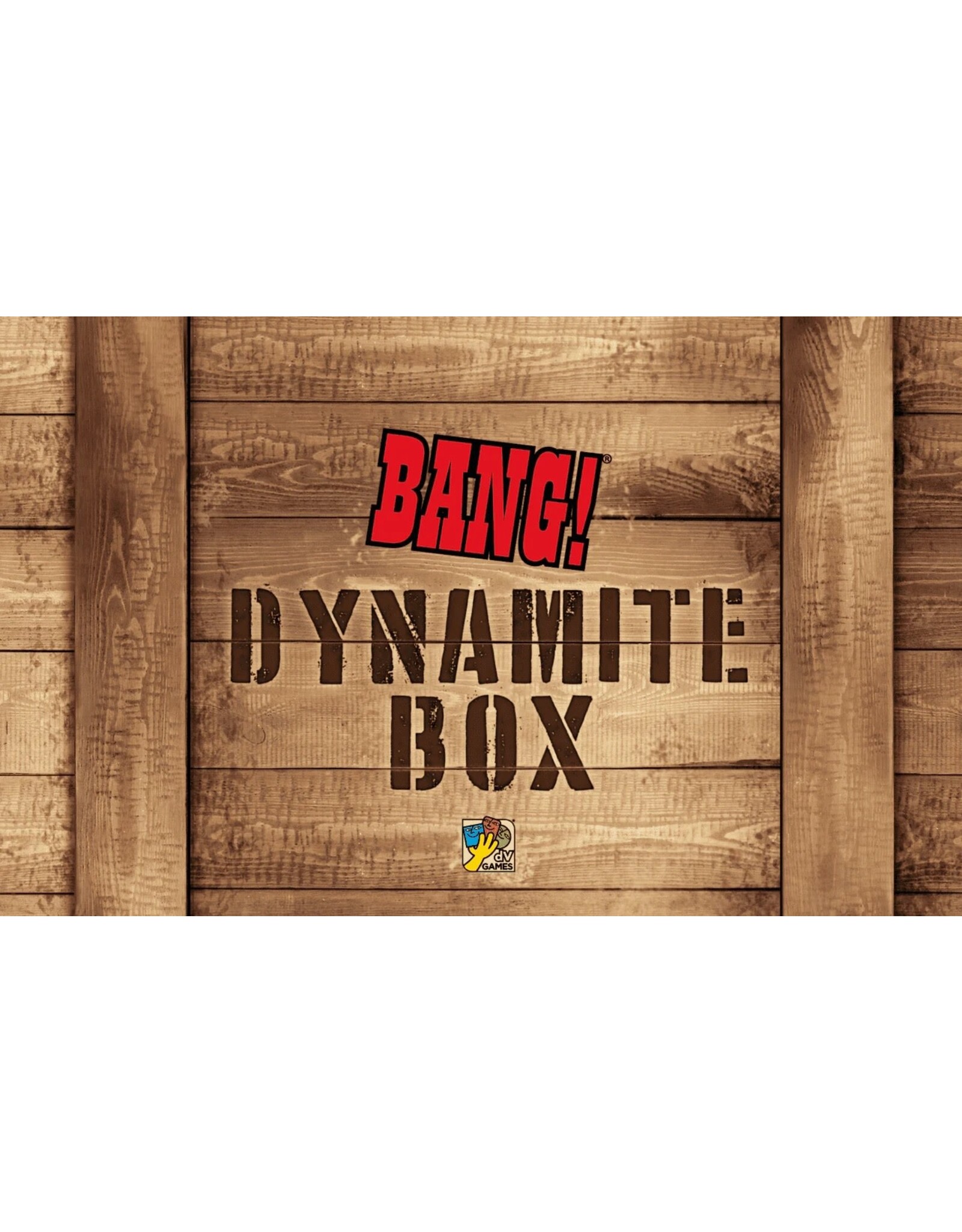 dv Guochi BANG! Dynamite Box
