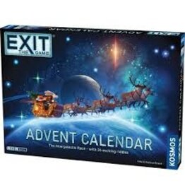 Thames & Kosmos Exit: Advent Calendar the Intergalactic Race