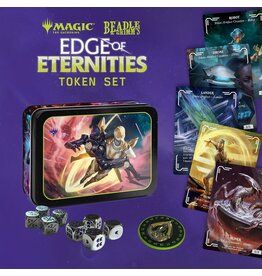 Beadle & Grimm's Beadle & Grimm'S Mtg Edge Of Eternities Token Set