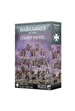 Games Workshop Warhammer 40K - Combat Patrol - Black Templars 2025