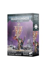 Games Workshop Warhammer 40k - Black Templars - Crusade Ancient