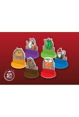 Exploding Kittens Exploding Kittens The Board Game Acrylic Meeples