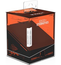 Ultimate Guard Ug Deck Case Boulder 100+ Mtg Edge Of Eternities V5