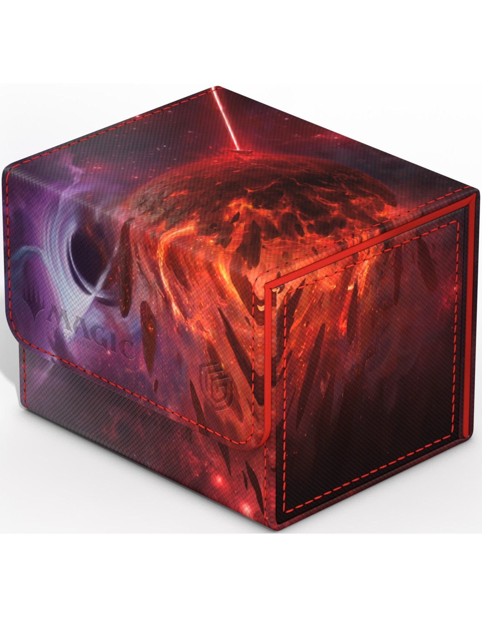 Ultimate Guard UG Deck Case Sidewinder 100+ Mtg Edge Of Eternities V1