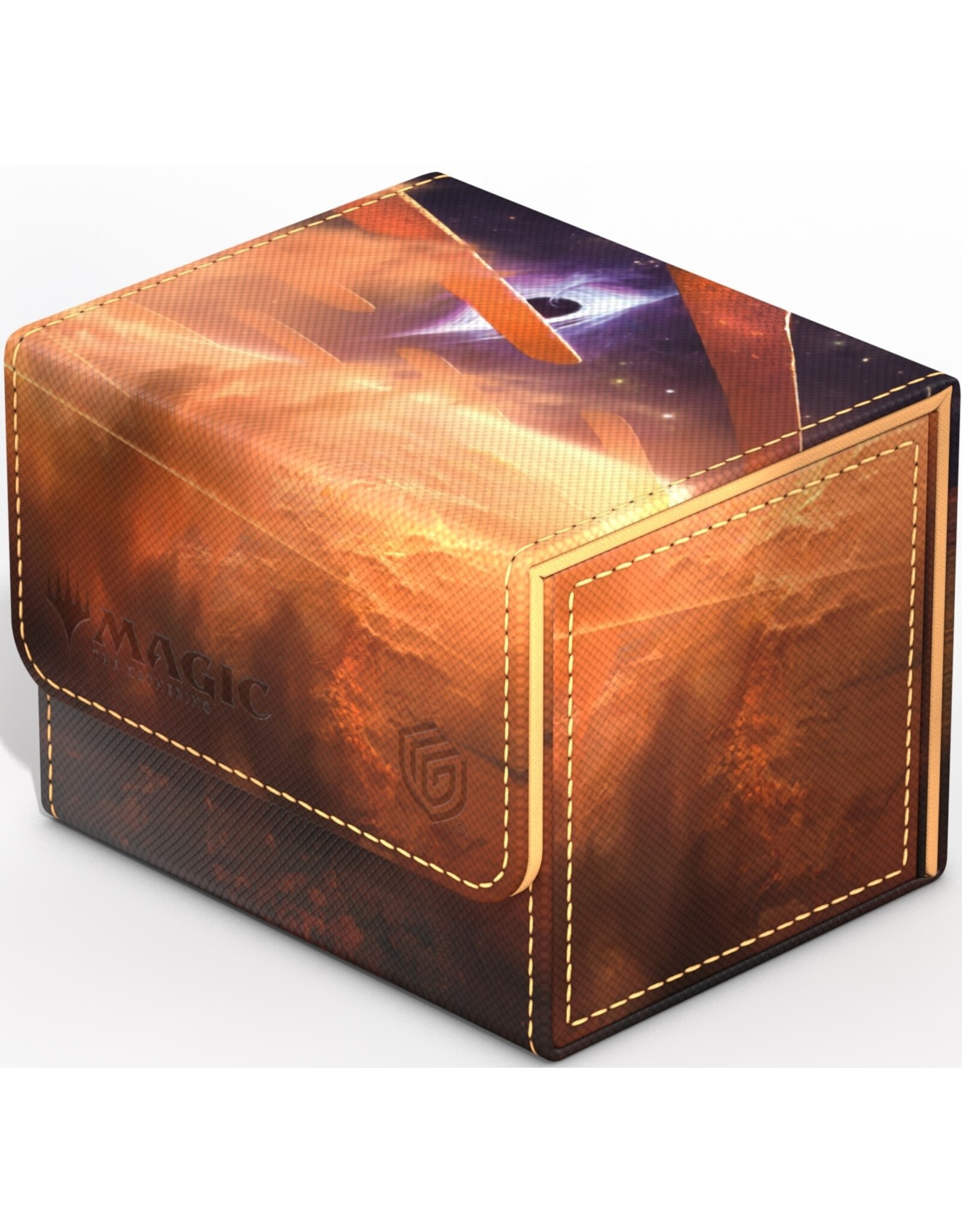 Ultimate Guard UG Deck Case Sidewinder 100+ Mtg Edge Of Eternities V4