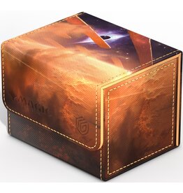 Ultimate Guard UG Deck Case Sidewinder 100+ Mtg Edge Of Eternities V4