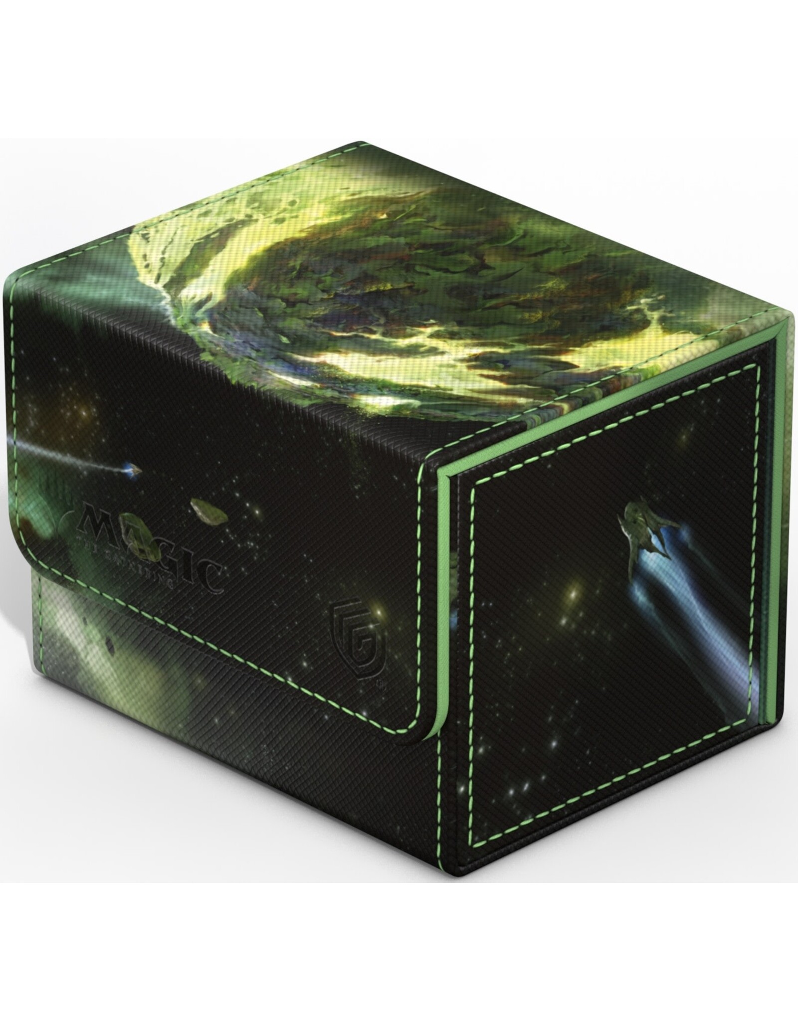 Ultimate Guard UG Deck Case Sidewinder 100+ Mtg Edge Of Eternities V5