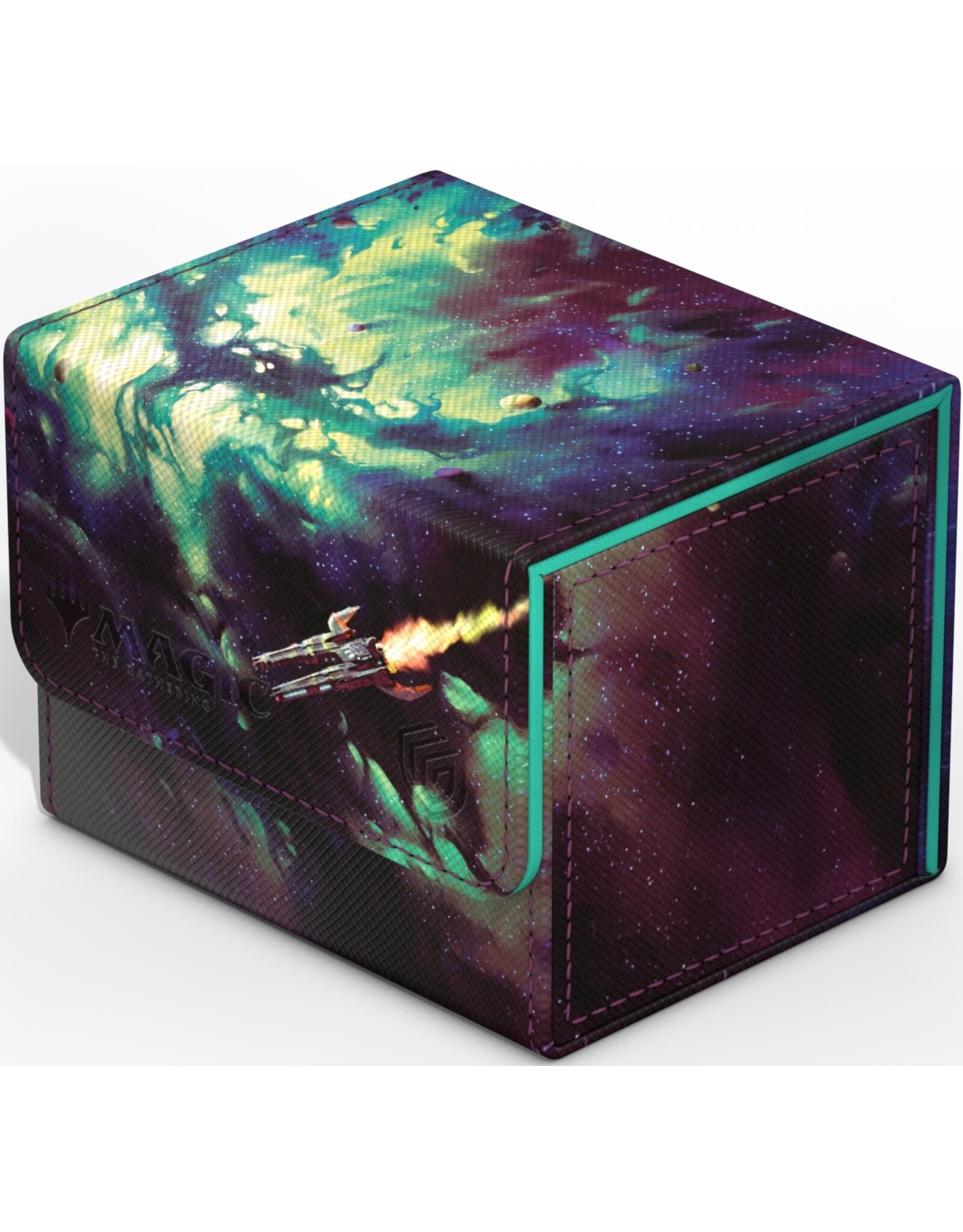 Ultimate Guard UG Deck Case Sidewinder 100+ Mtg Edge Of Eternities V6