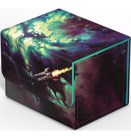 Ultimate Guard UG Deck Case Sidewinder 100+ Mtg Edge Of Eternities V6