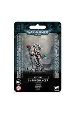 Games Workshop Warhammer 40K - Necrons - Chronomancer