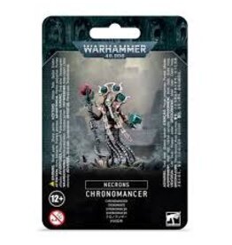 Games Workshop Warhammer 40K - Necrons - Chronomancer