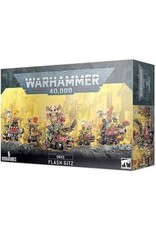 Games Workshop Warhammer 40K - Orks - Flash Gitz
